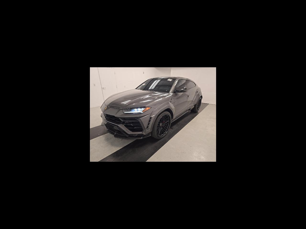 Lamborghini Urus AWD 2022