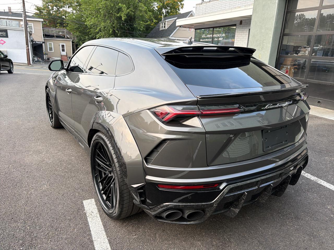 Lamborghini Urus AWD 2022