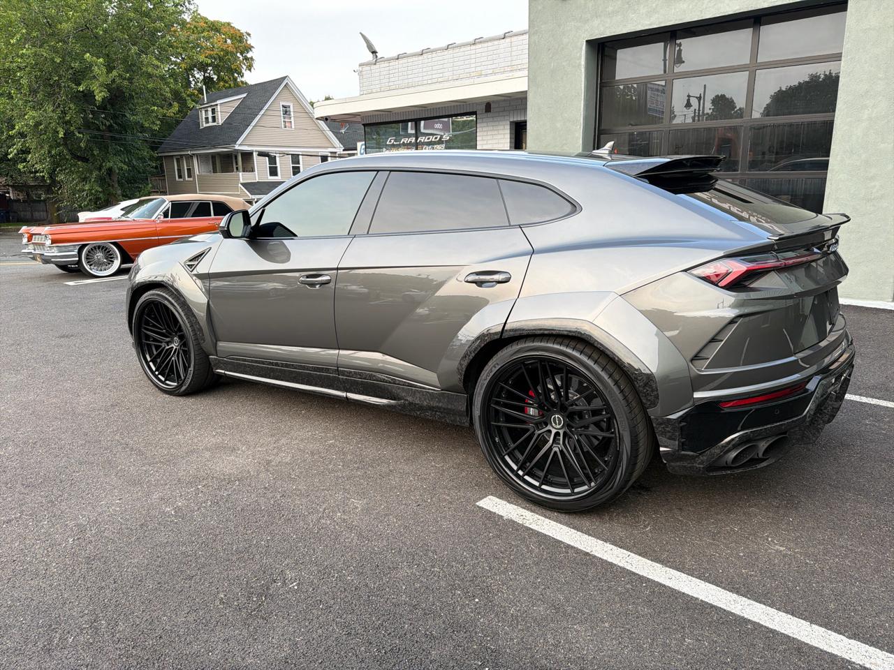 Lamborghini Urus AWD 2022