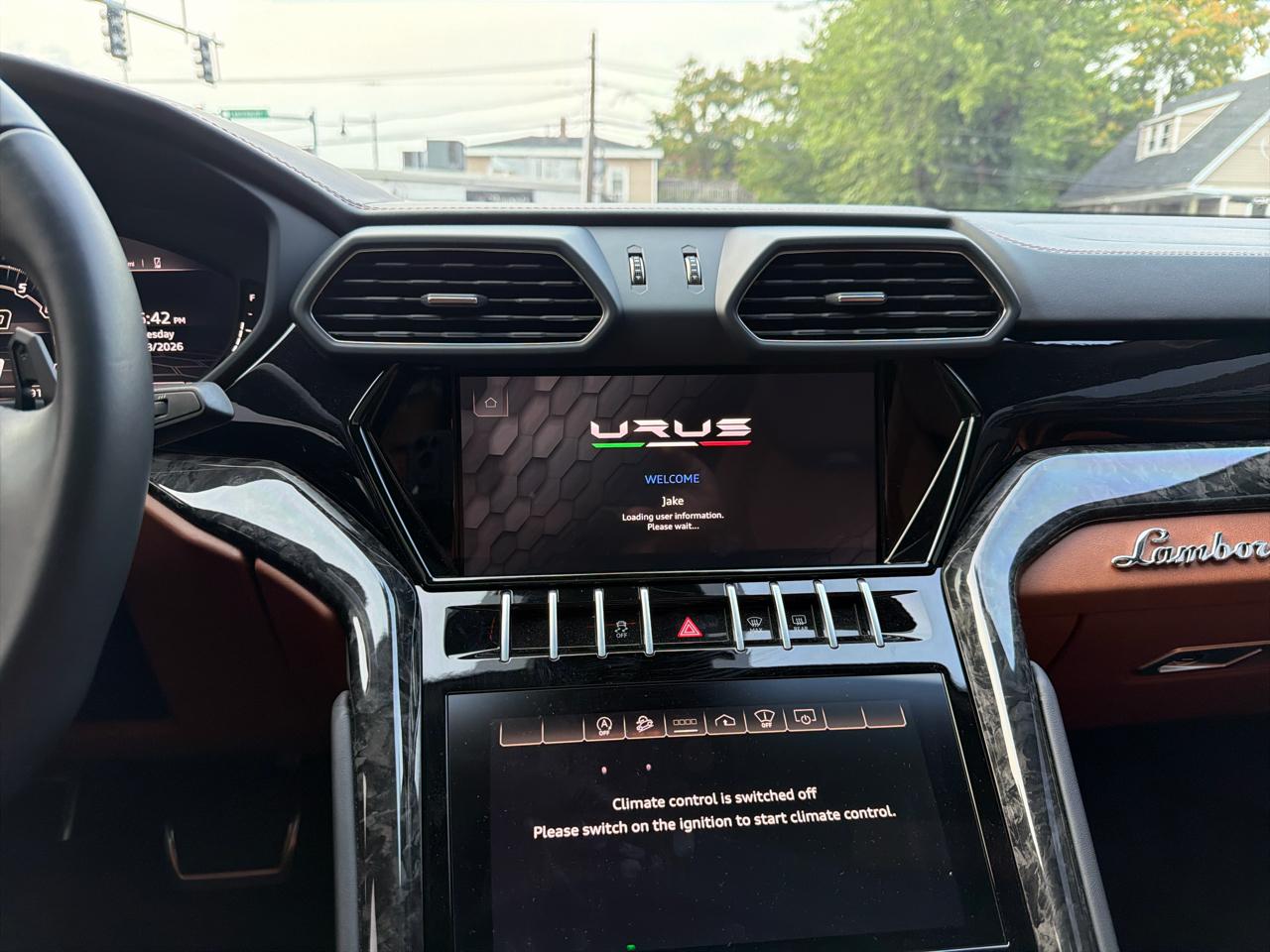 Lamborghini Urus AWD 2022