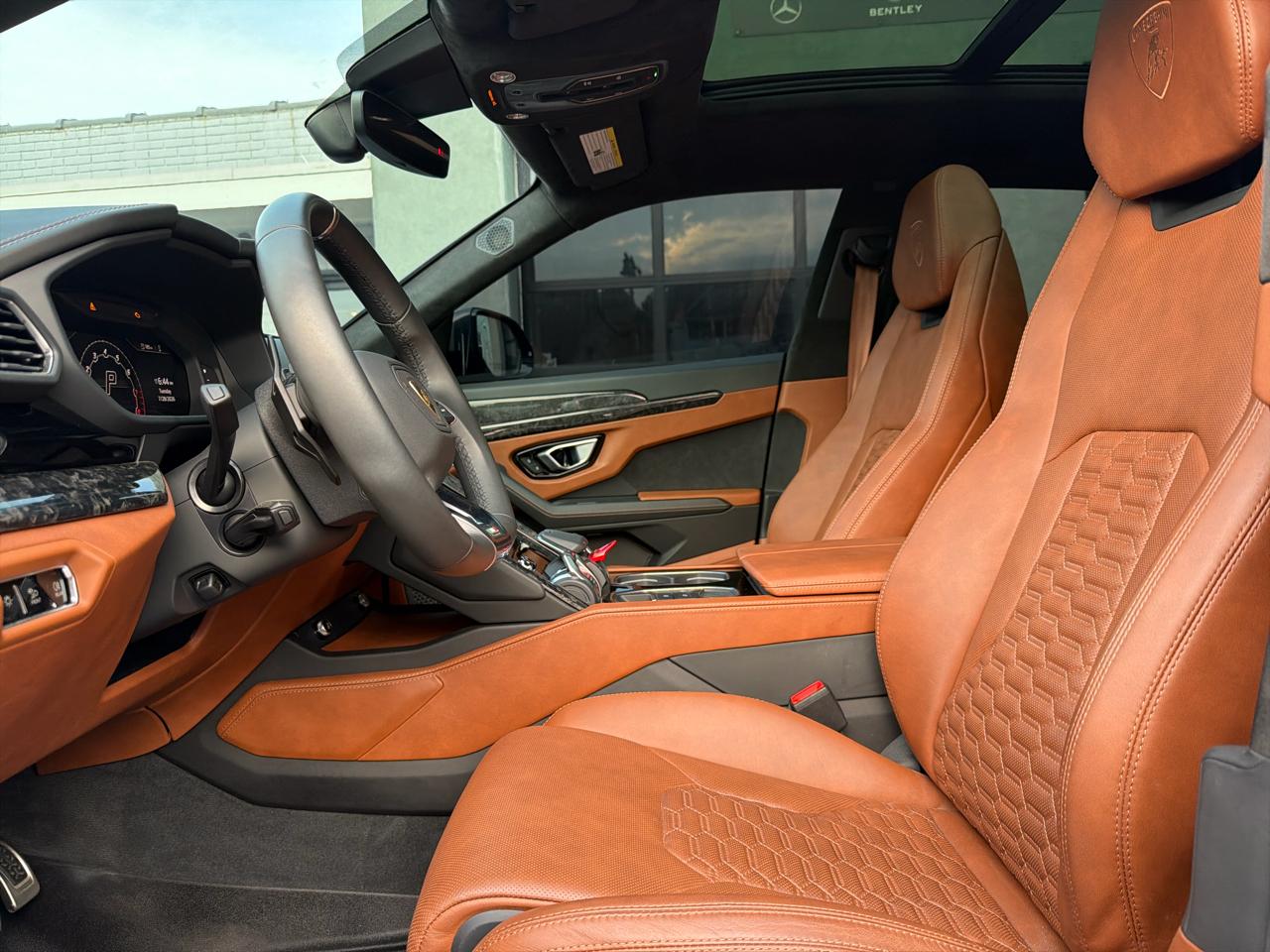 Lamborghini Urus AWD 2022