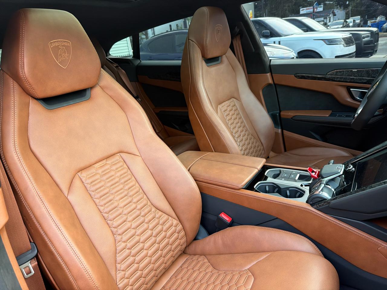 Lamborghini Urus AWD 2022