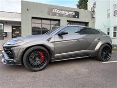 2022 Lamborghini Urus 