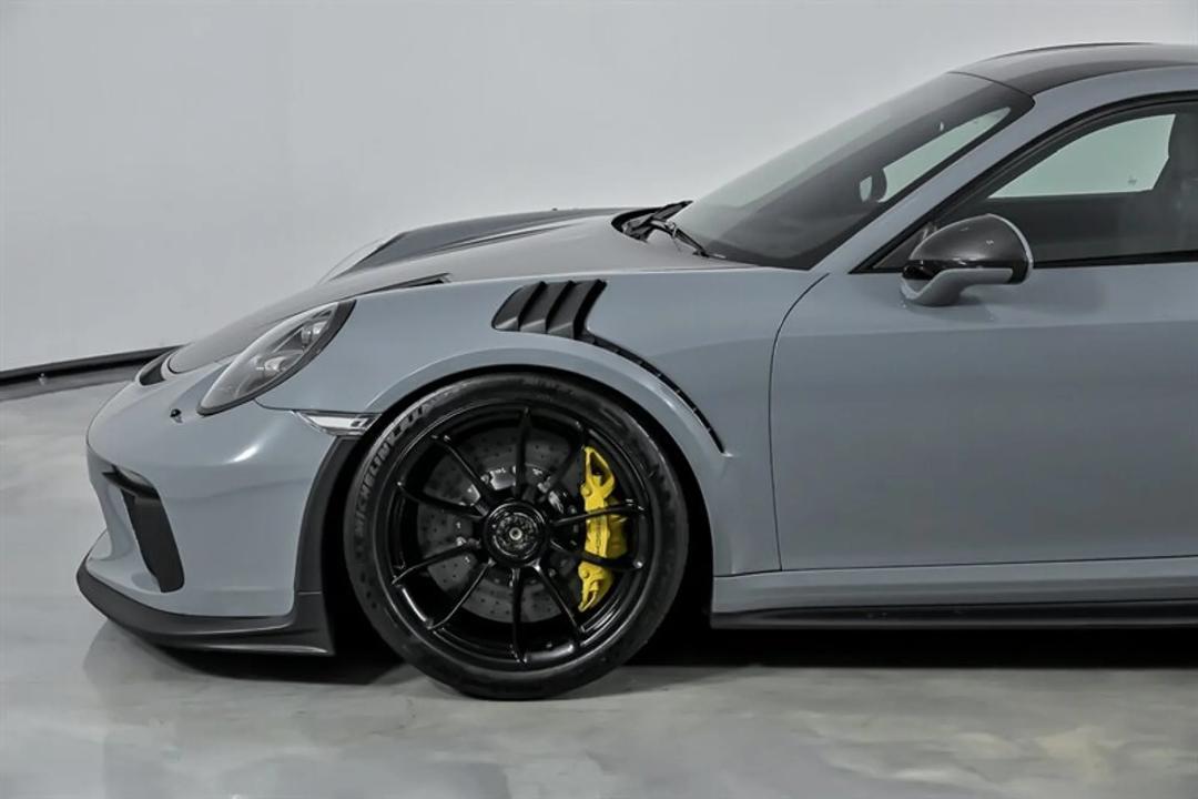 Porsche 911 GT3 RS Coupe 2019
