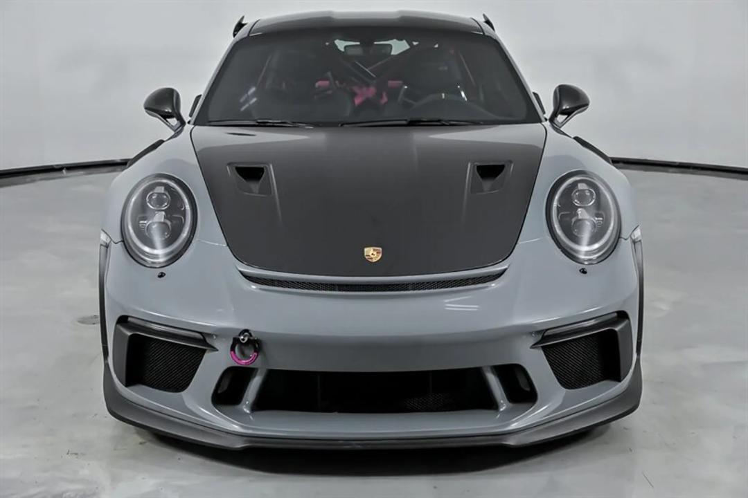 Porsche 911 GT3 RS Coupe 2019