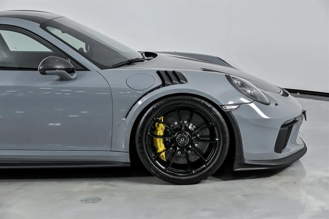 Porsche 911 GT3 RS Coupe 2019