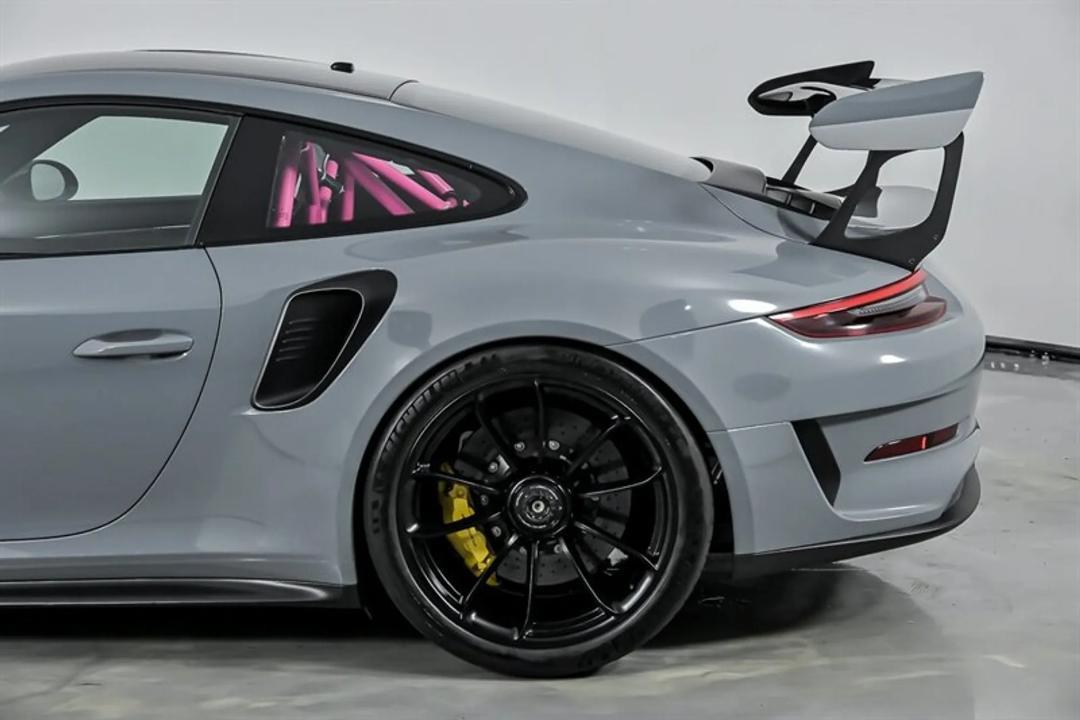 Porsche 911 GT3 RS Coupe 2019