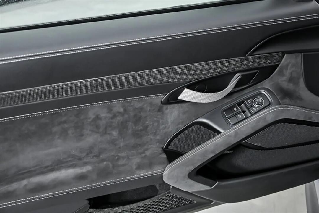 Porsche 911 GT3 RS Coupe 2019