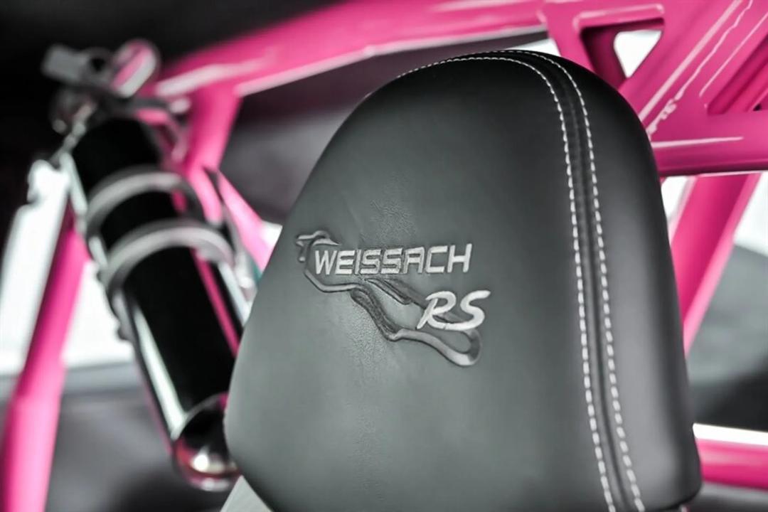 Porsche 911 GT3 RS Coupe 2019
