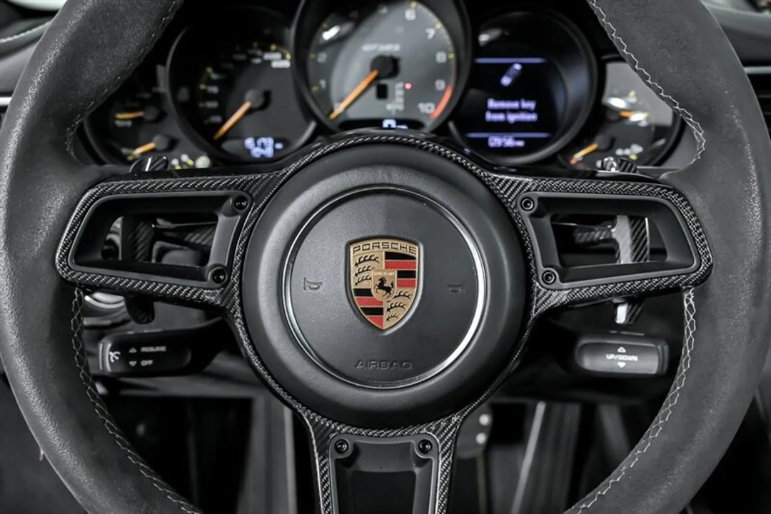 Porsche 911 GT3 RS Coupe 2019