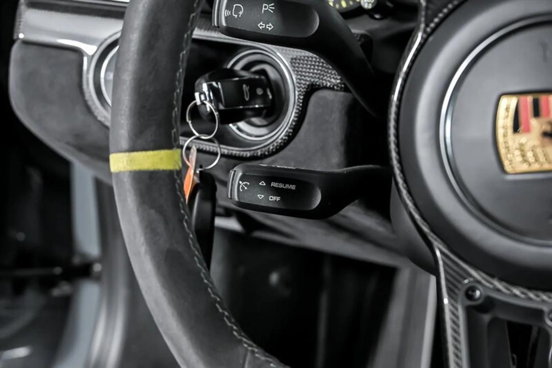 Porsche 911 GT3 RS Coupe 2019