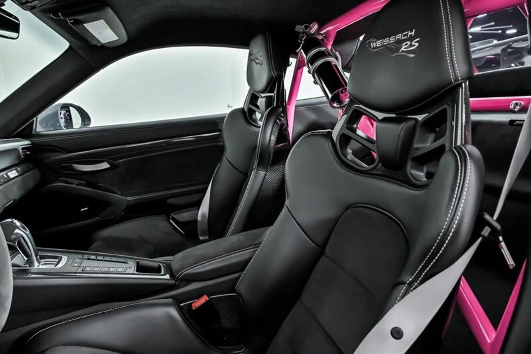 Porsche 911 GT3 RS Coupe 2019