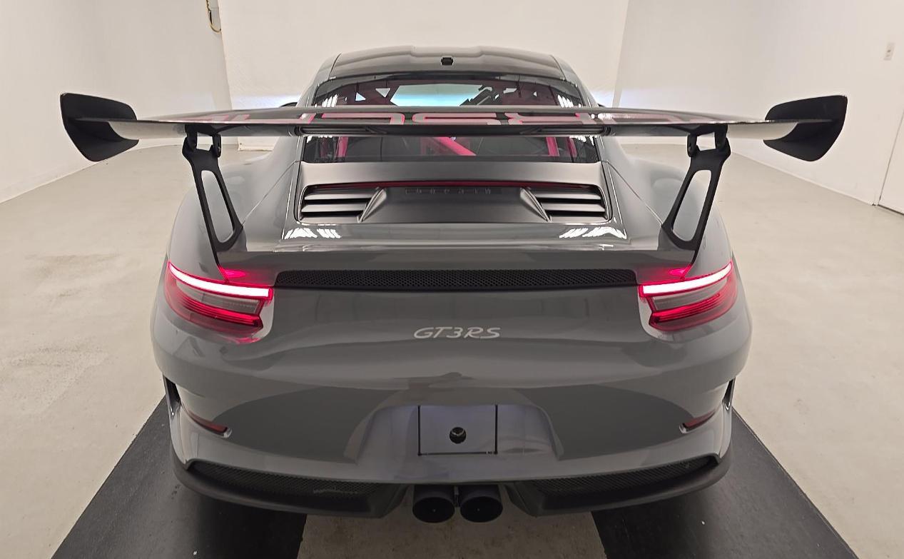 Porsche 911 GT3 RS Coupe 2019