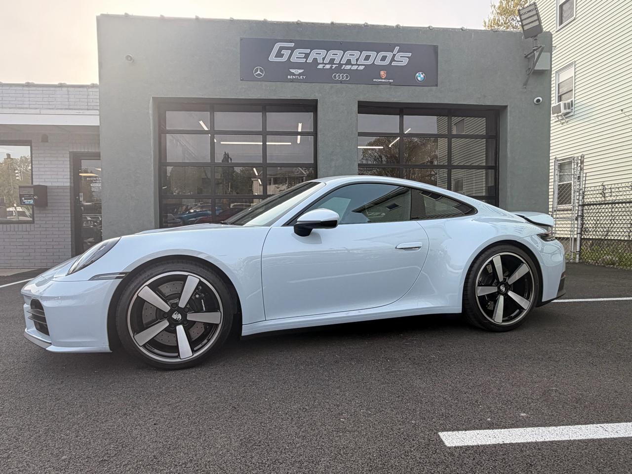 Porsche 911 Carrera S Coupe 2026
