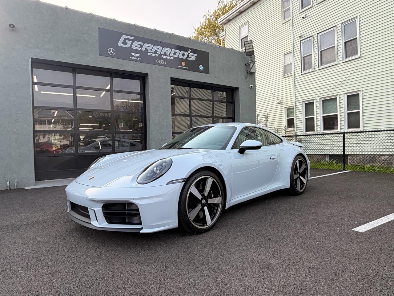 Porsche 911 Carrera S Coupe 2026