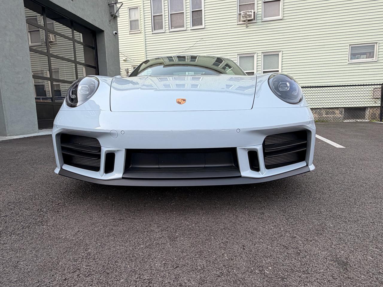 Porsche 911 Carrera S Coupe 2026