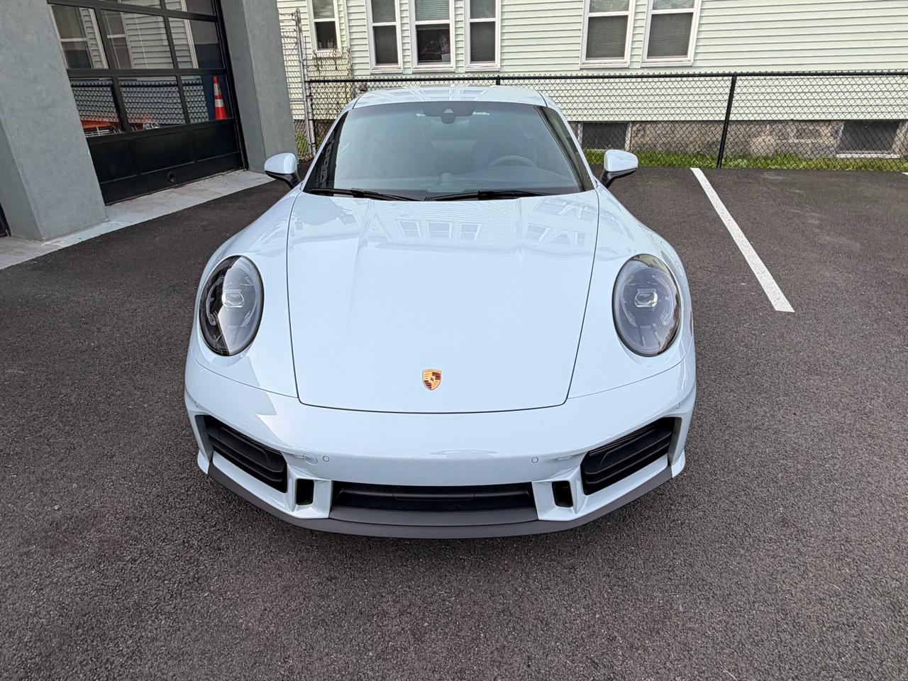 Porsche 911 Carrera S Coupe 2026
