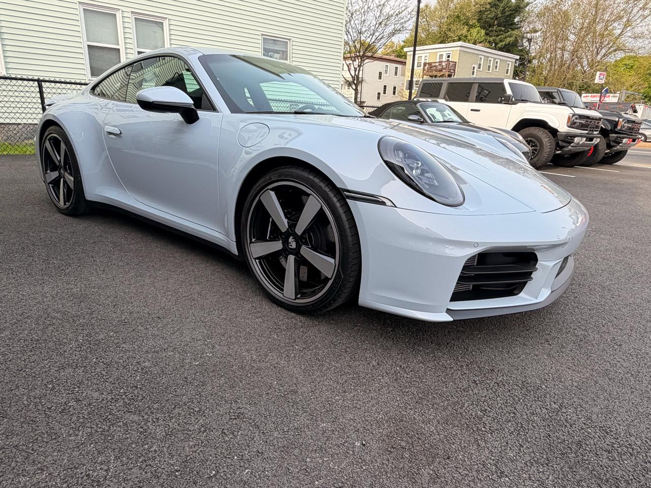 Porsche 911 Carrera S Coupe 2026