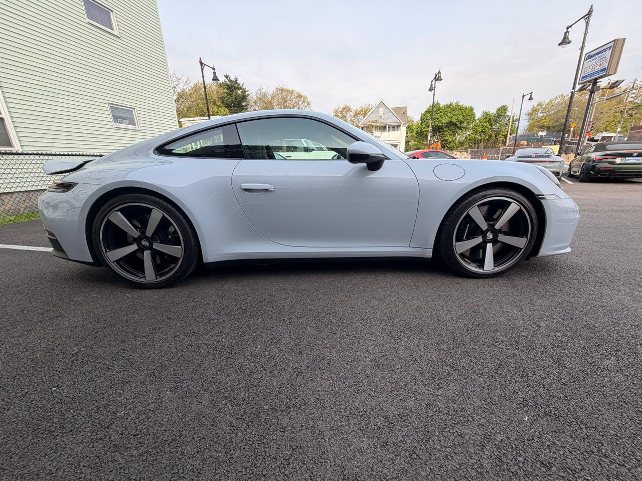 Porsche 911 Carrera S Coupe 2026