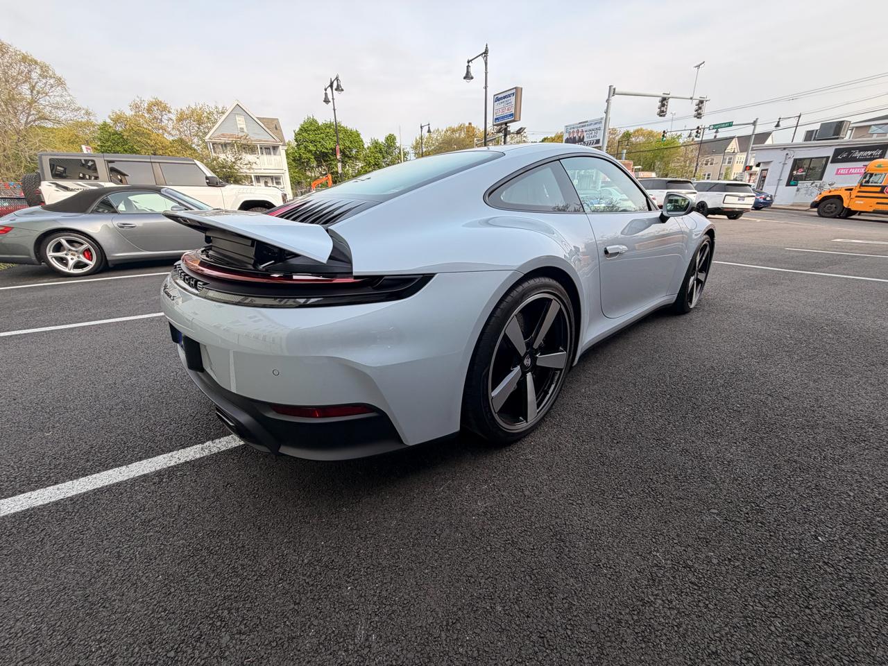 Porsche 911 Carrera S Coupe 2026