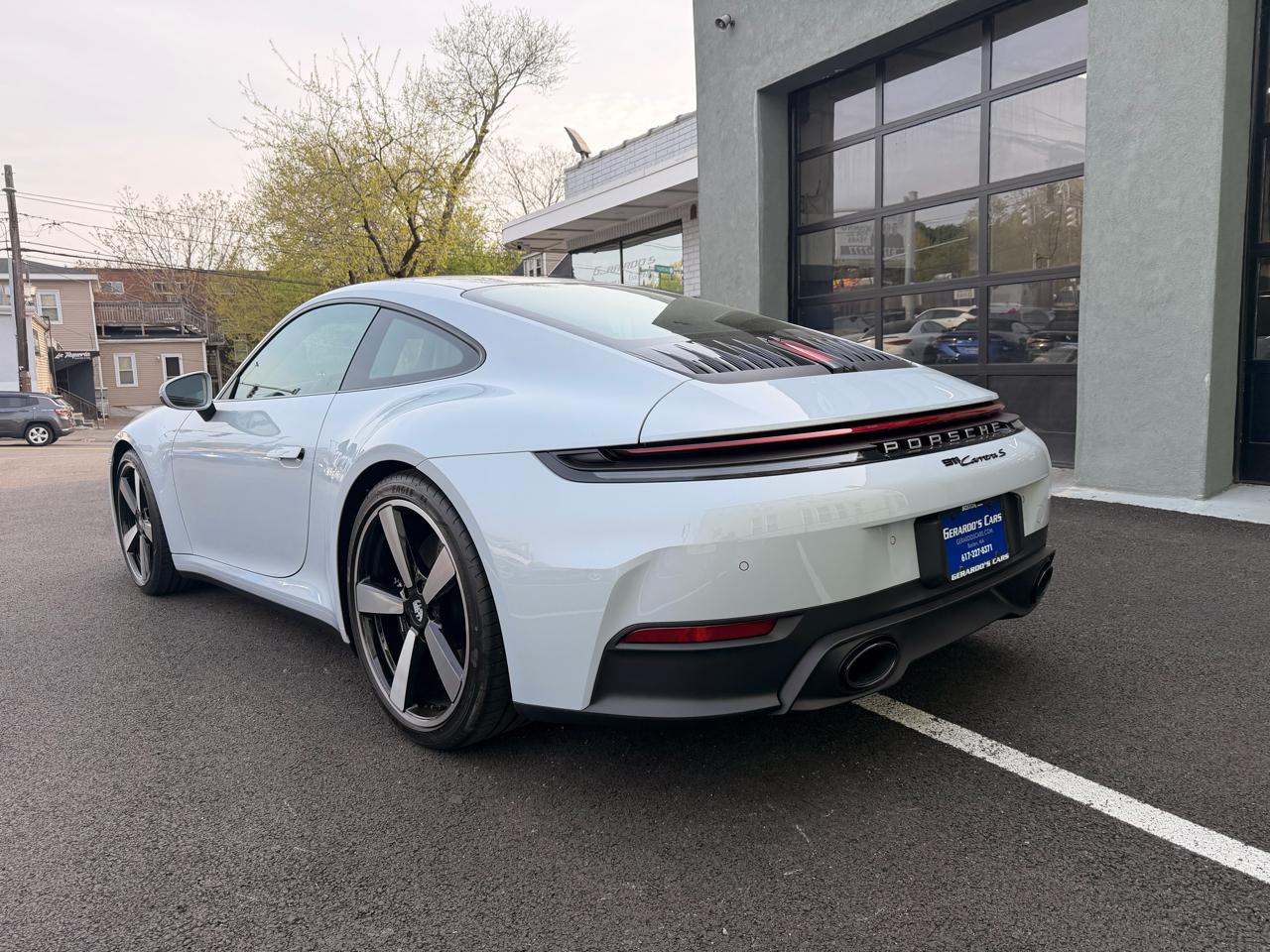 Porsche 911 Carrera S Coupe 2026