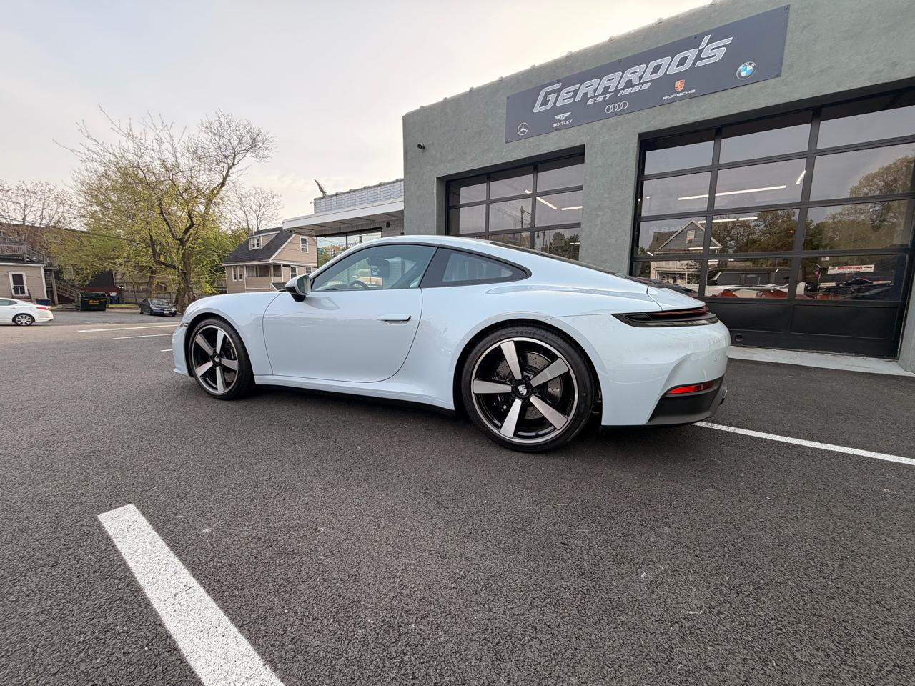 Porsche 911 Carrera S Coupe 2026