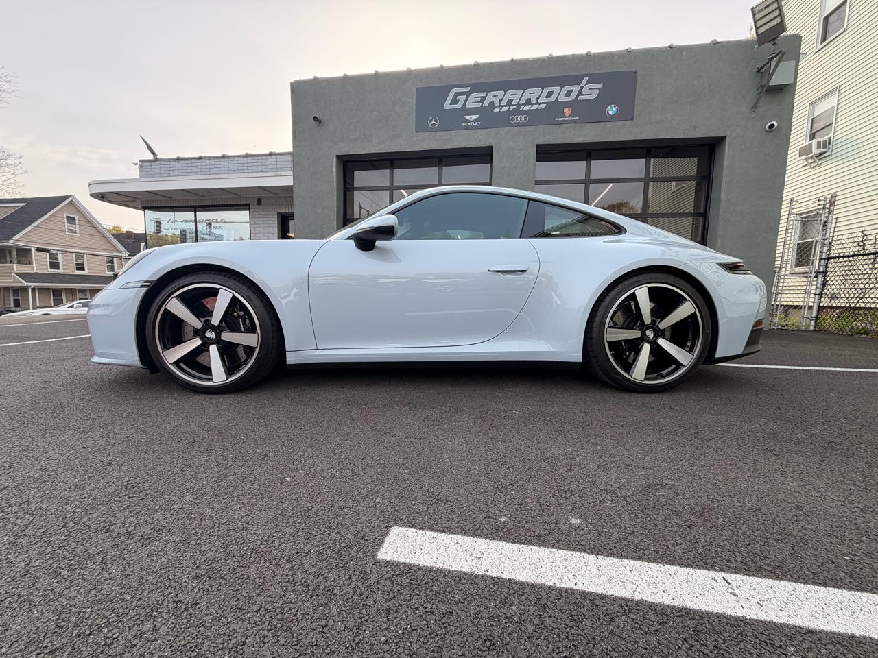 Porsche 911 Carrera S Coupe 2026