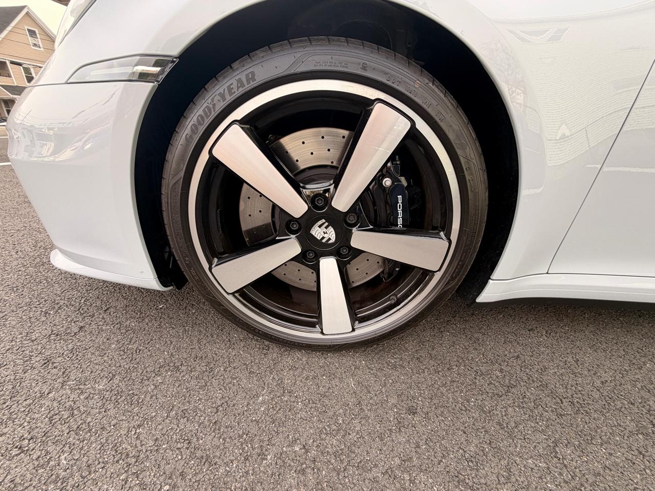 Porsche 911 Carrera S Coupe 2026