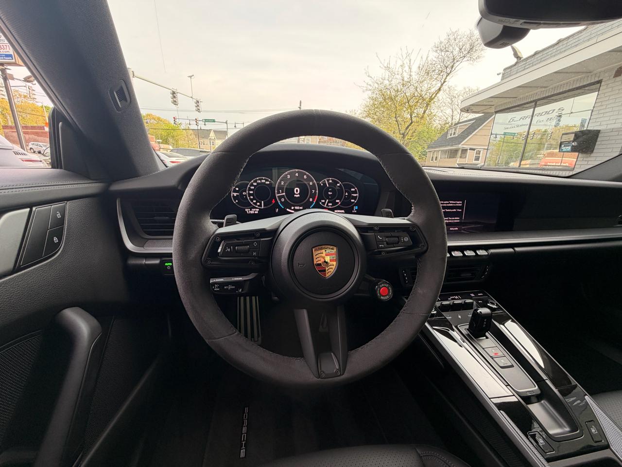 Porsche 911 Carrera S Coupe 2026