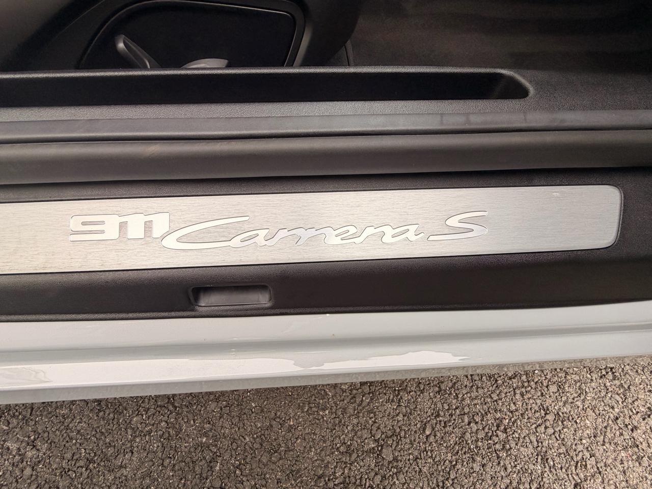 Porsche 911 Carrera S Coupe 2026