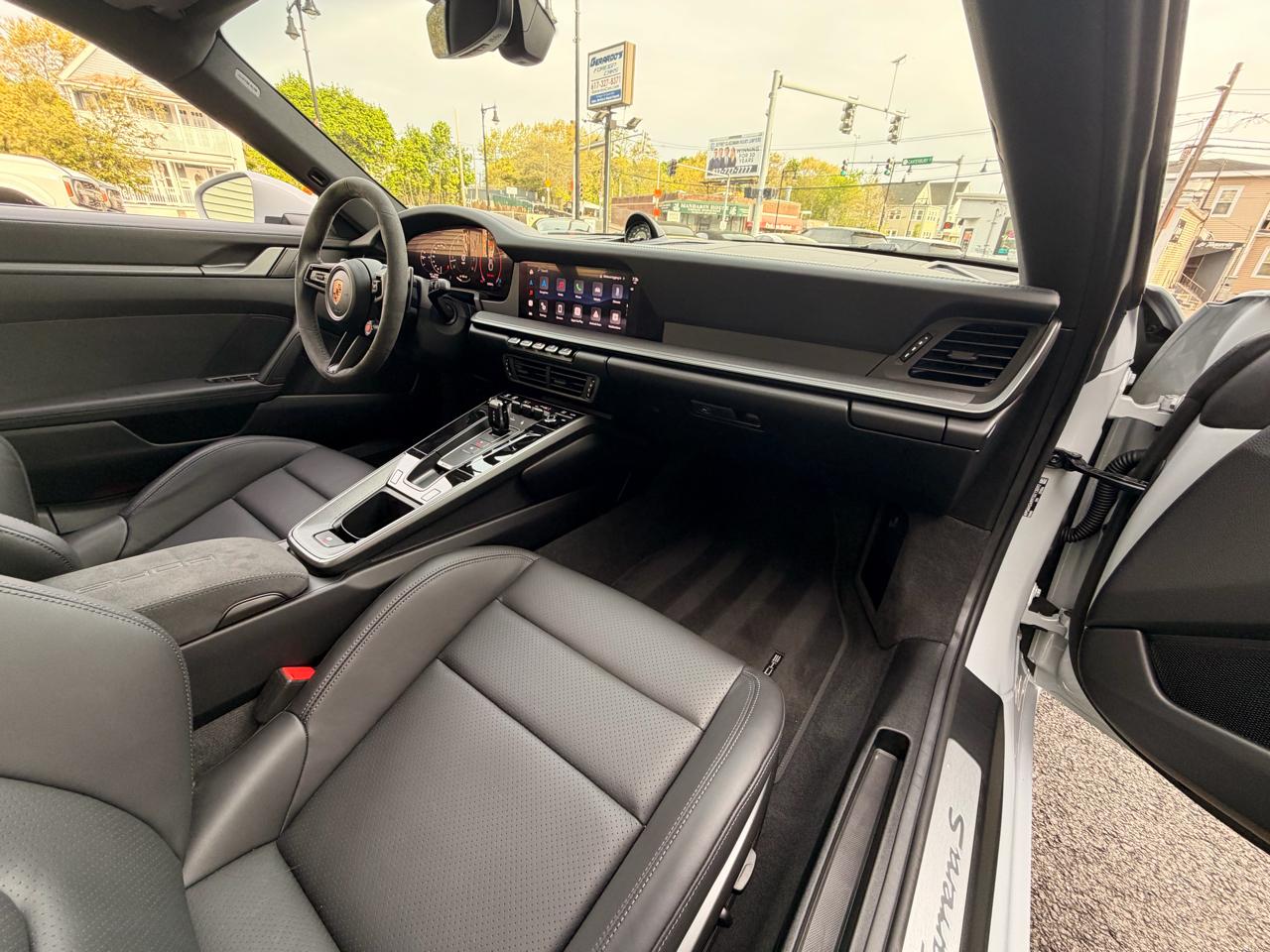 Porsche 911 Carrera S Coupe 2026