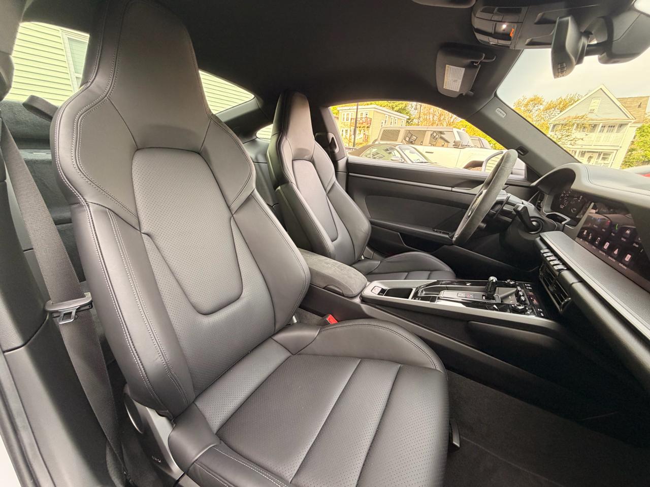 Porsche 911 Carrera S Coupe 2026