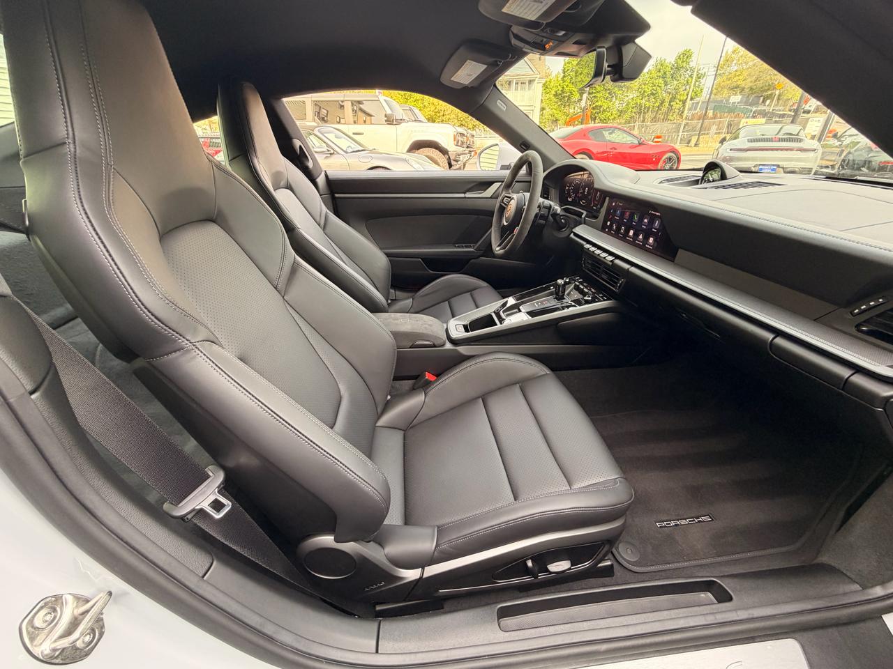 Porsche 911 Carrera S Coupe 2026