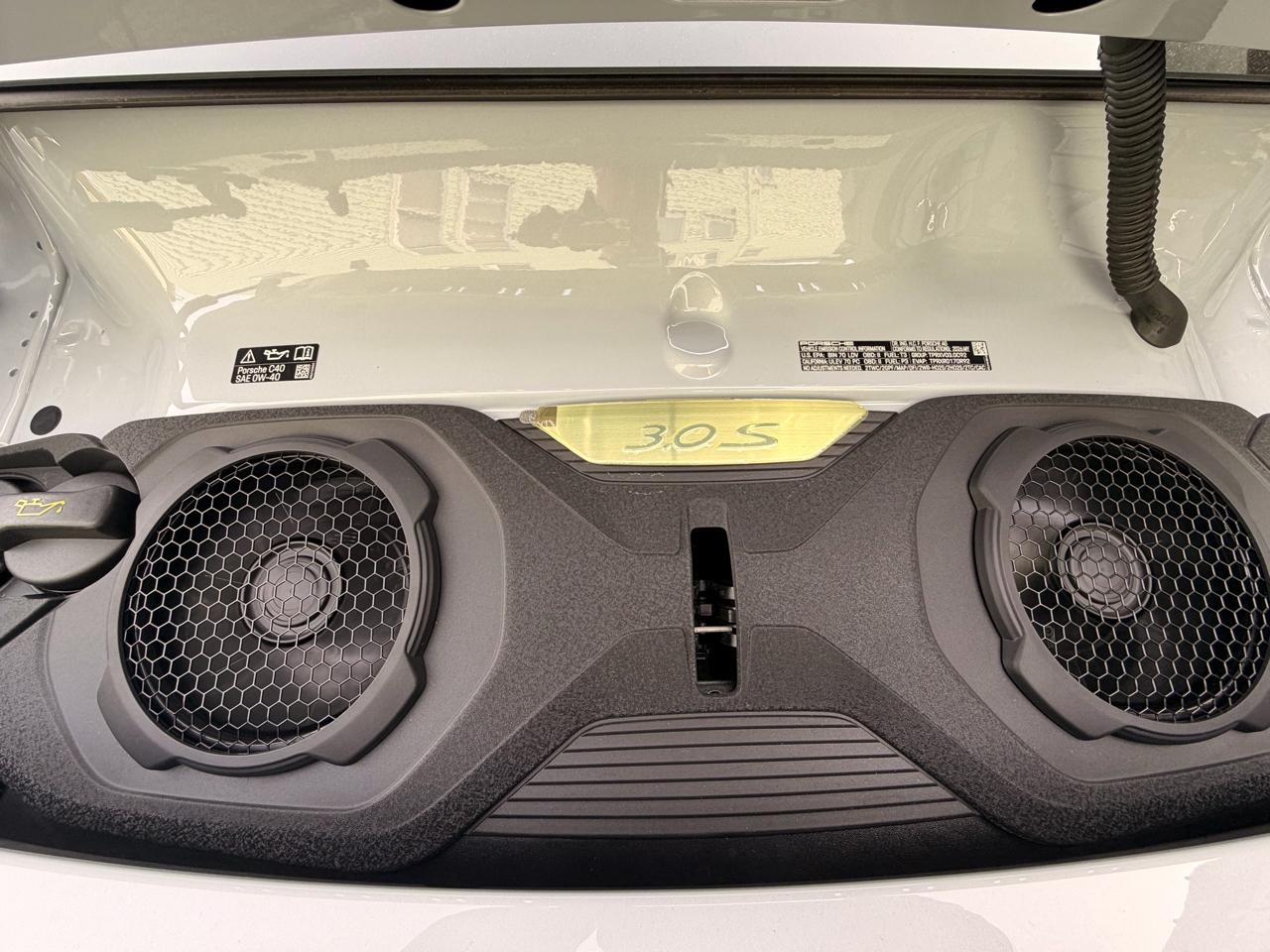 Porsche 911 Carrera S Coupe 2026