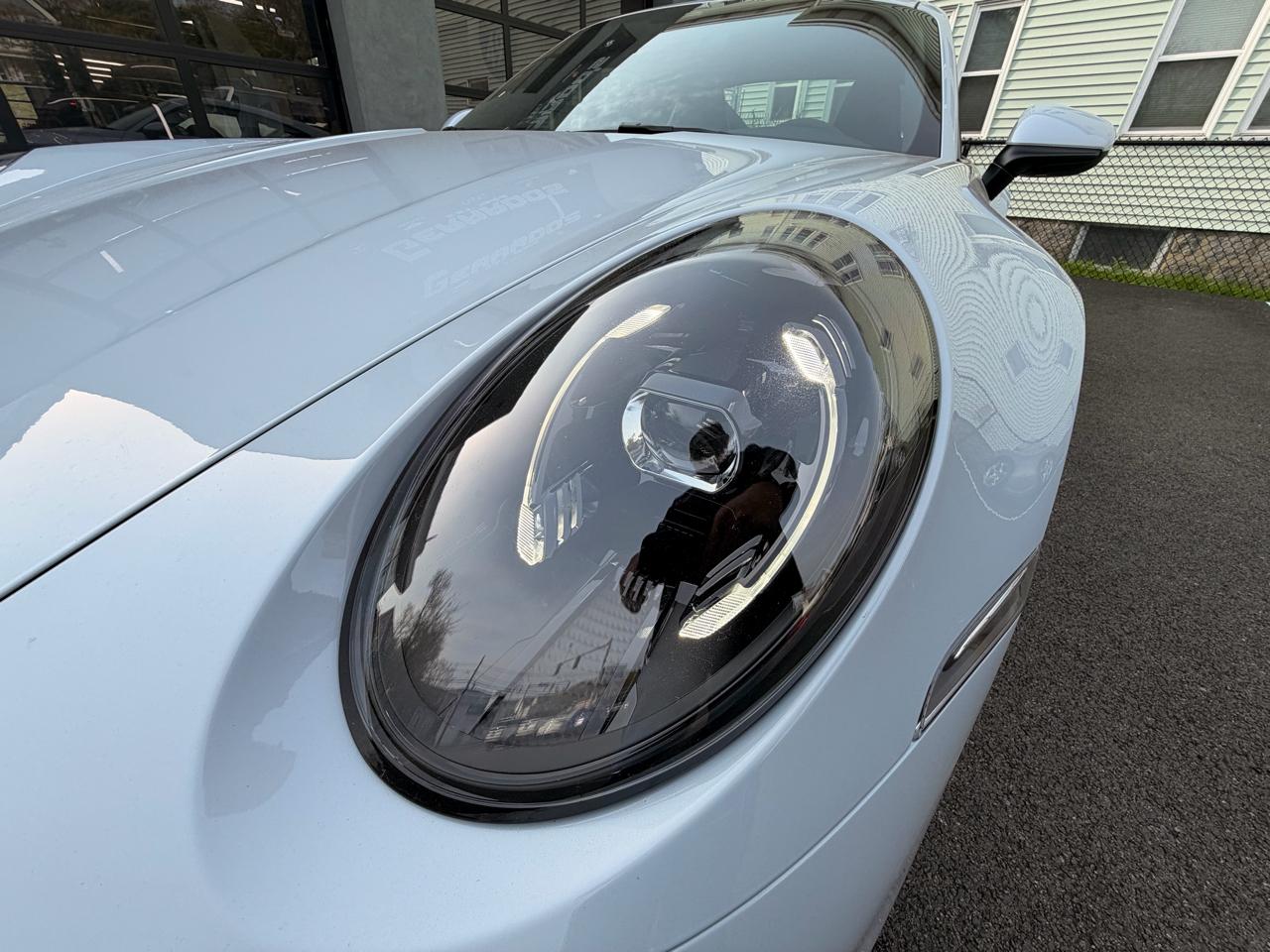 Porsche 911 Carrera S Coupe 2026