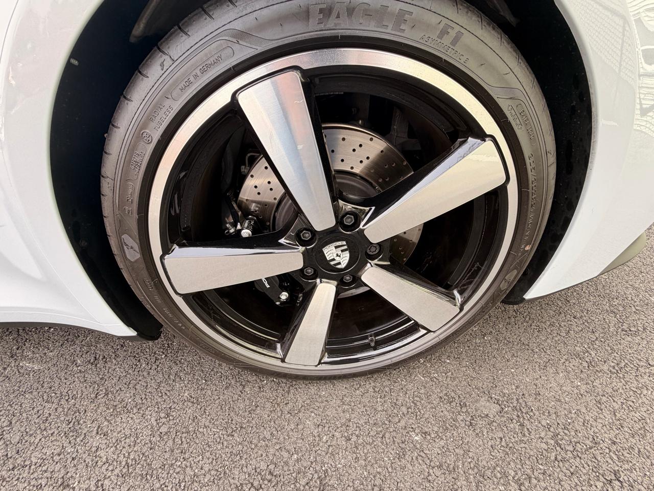 Porsche 911 Carrera S Coupe 2026