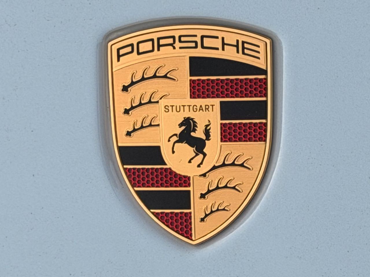Porsche 911 Carrera S Coupe 2026