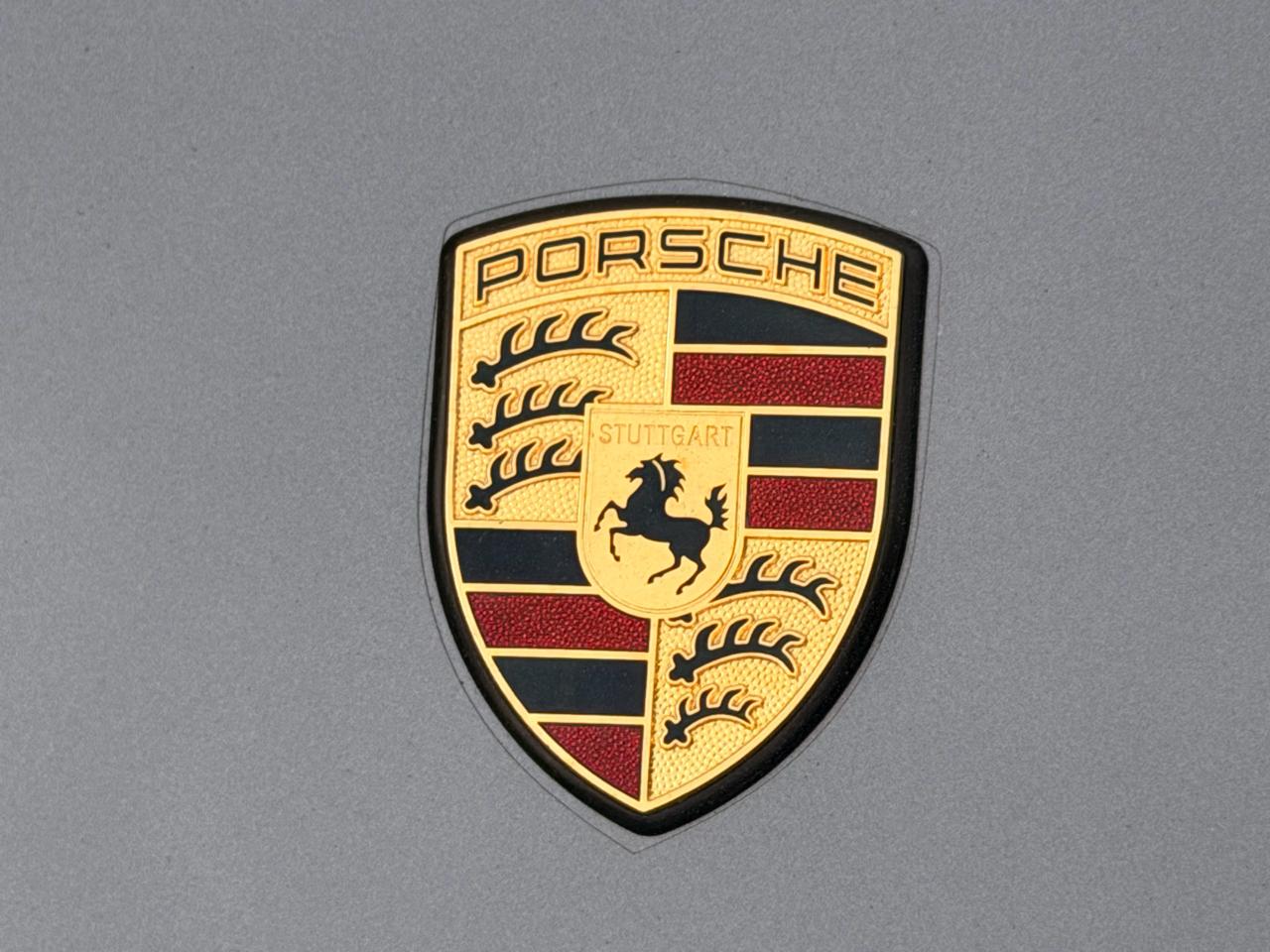 Porsche 911 2dr Cabriolet Carrera S 2006