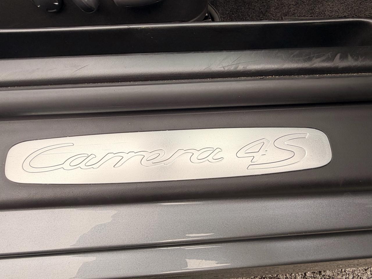 Porsche 911 2dr Cabriolet Carrera S 2006
