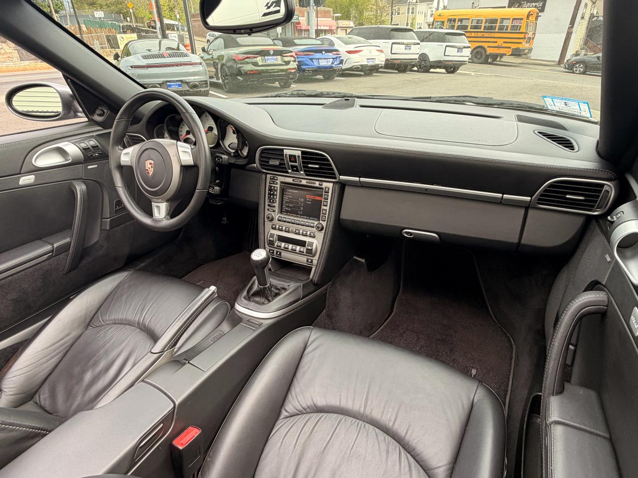 Porsche 911 2dr Cabriolet Carrera S 2006