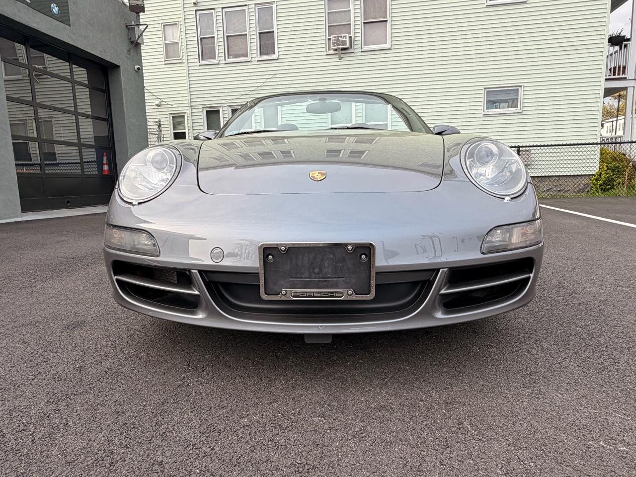 Porsche 911 2dr Cabriolet Carrera S 2006