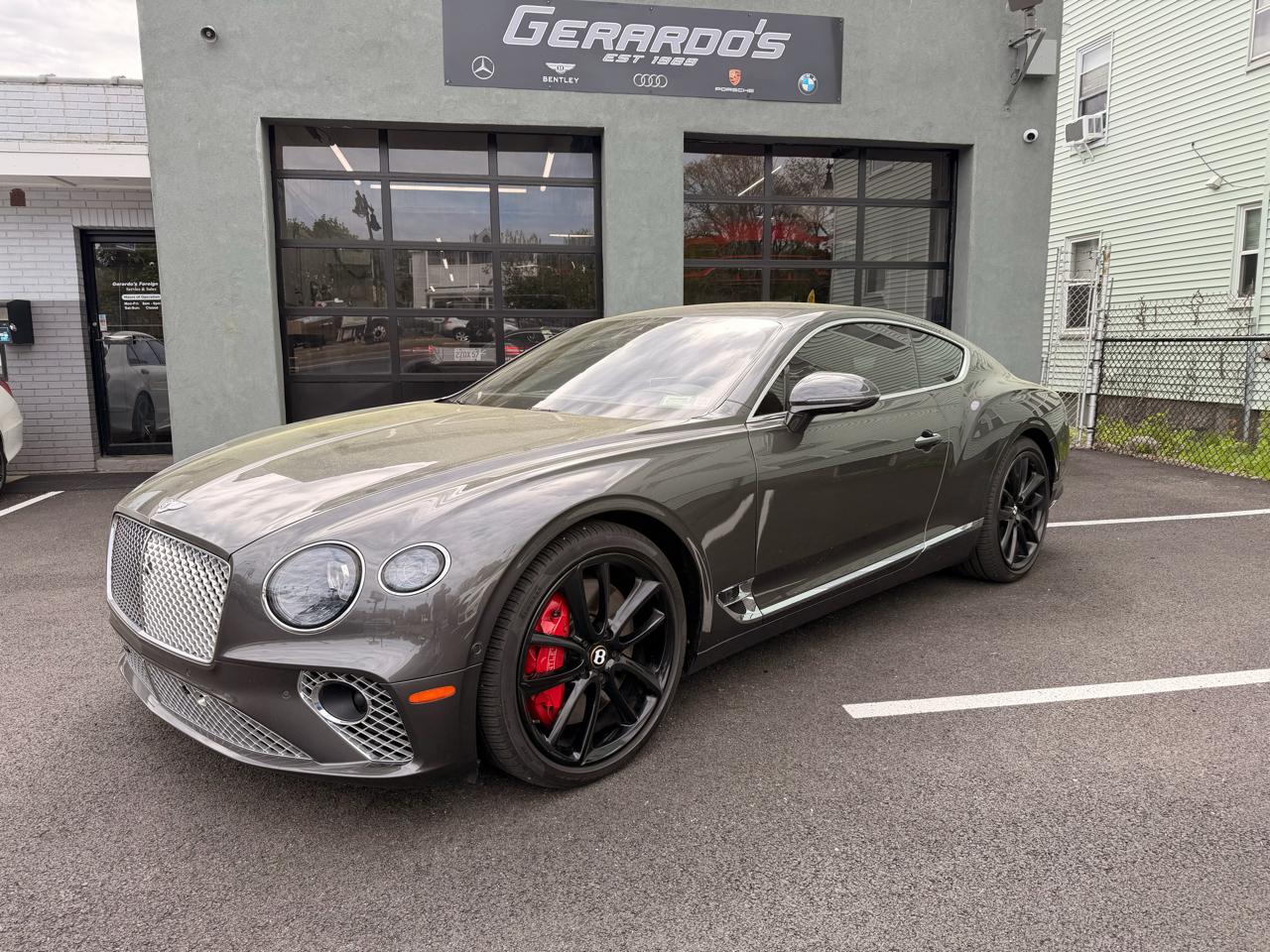 2020 Bentley Continental GT Coupe