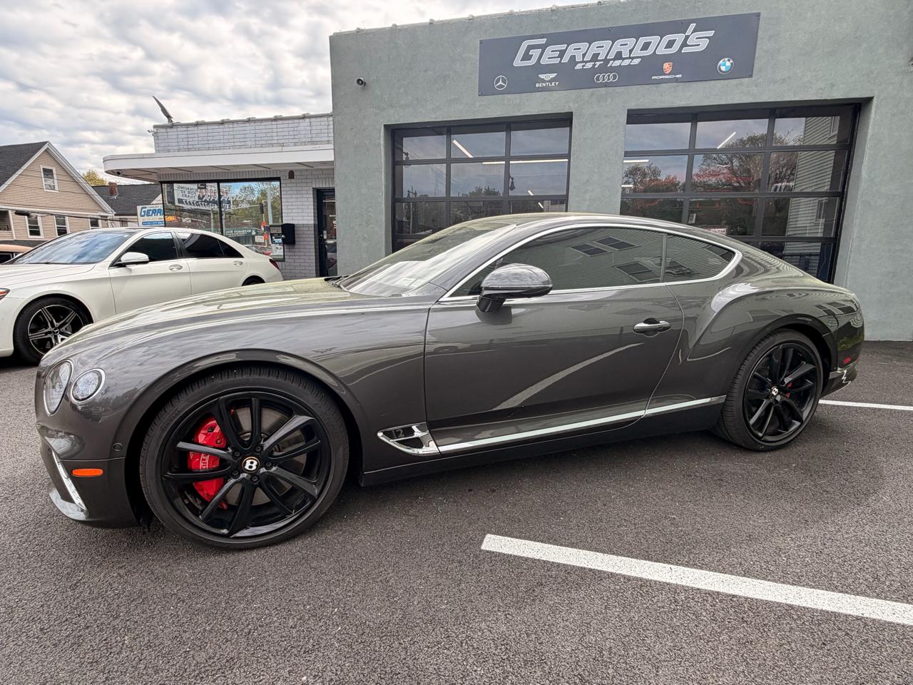 Bentley Continental GT Coupe 2020