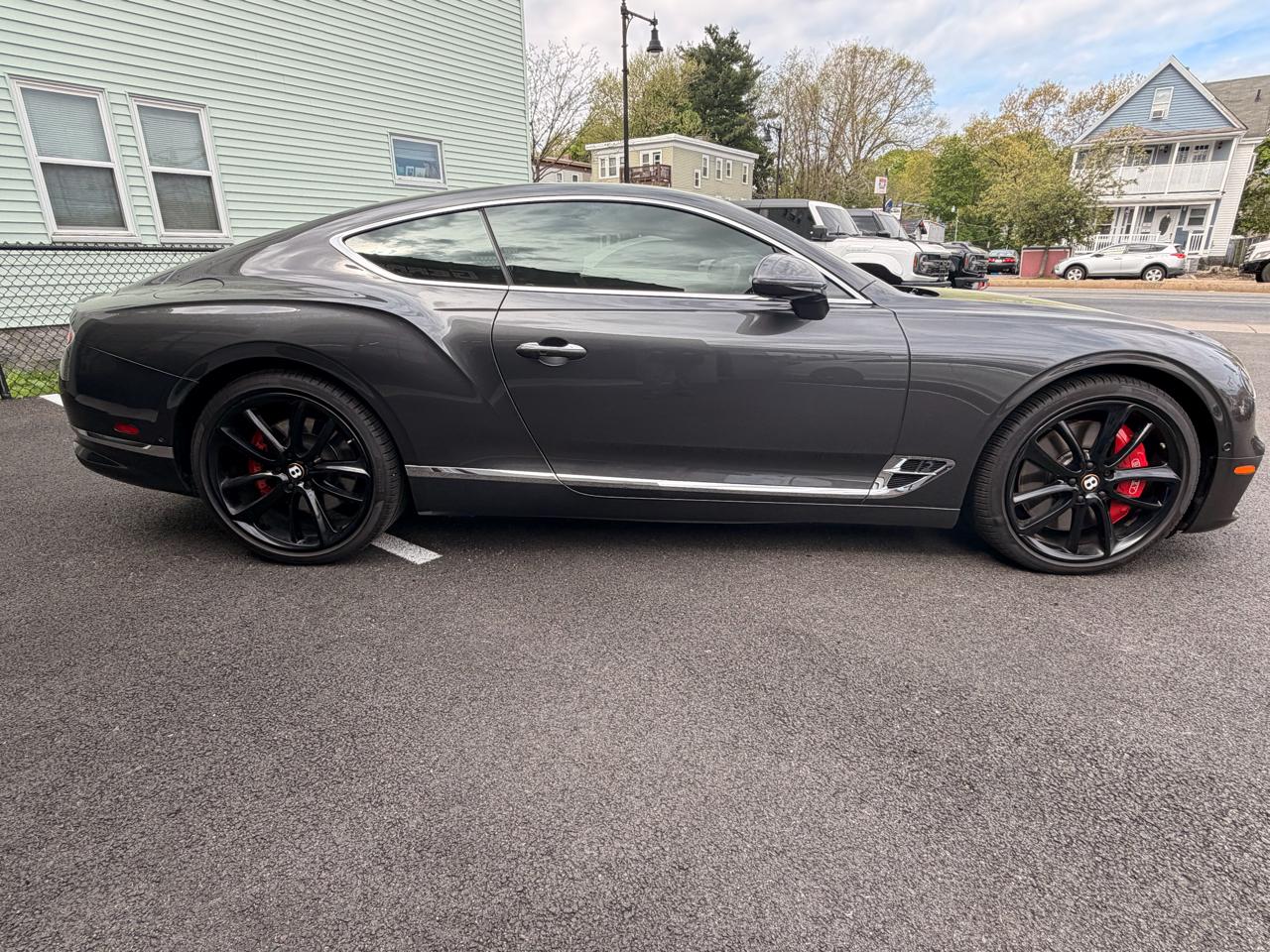 Bentley Continental GT Coupe 2020