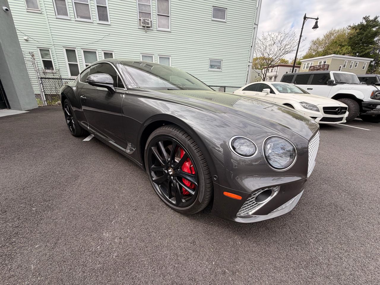 Bentley Continental GT Coupe 2020
