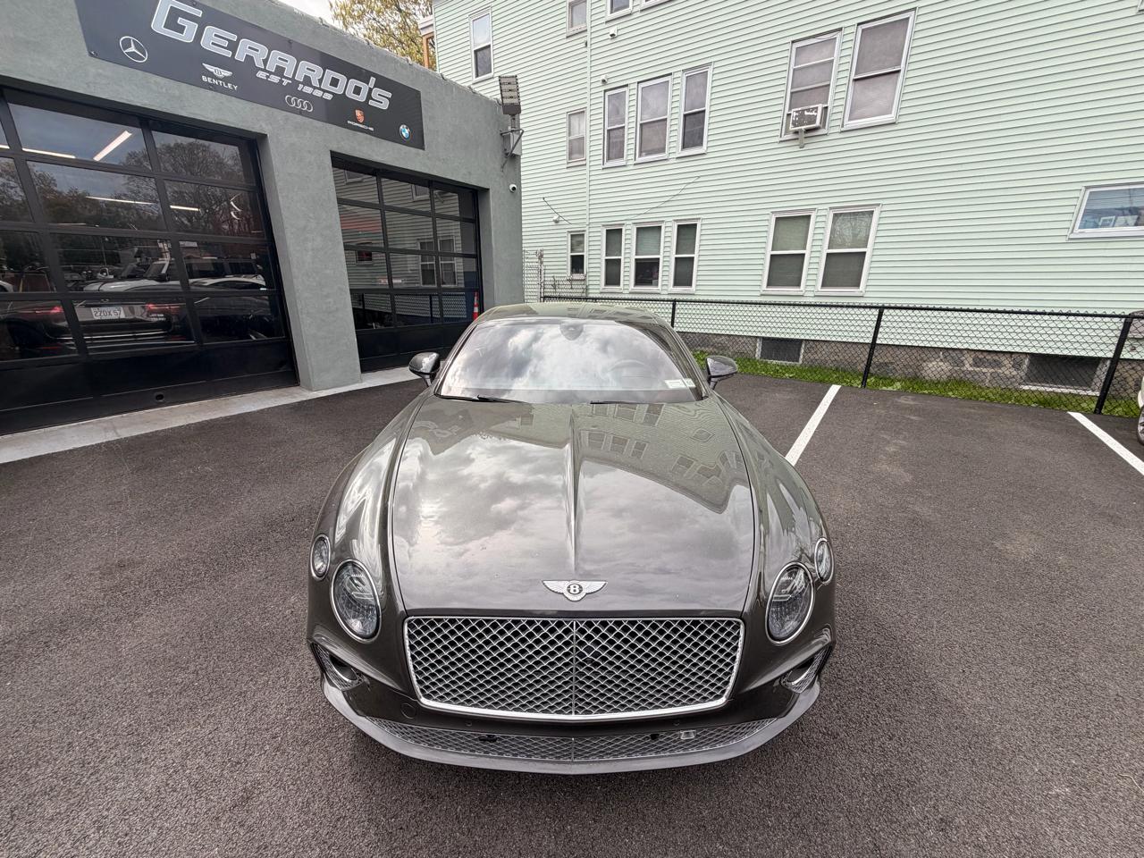 Bentley Continental GT Coupe 2020