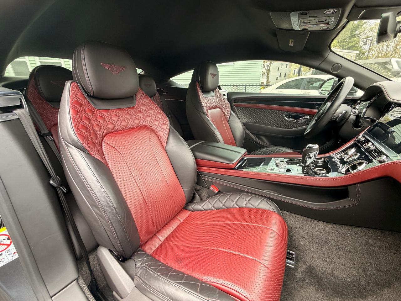 Bentley Continental GT Coupe 2020