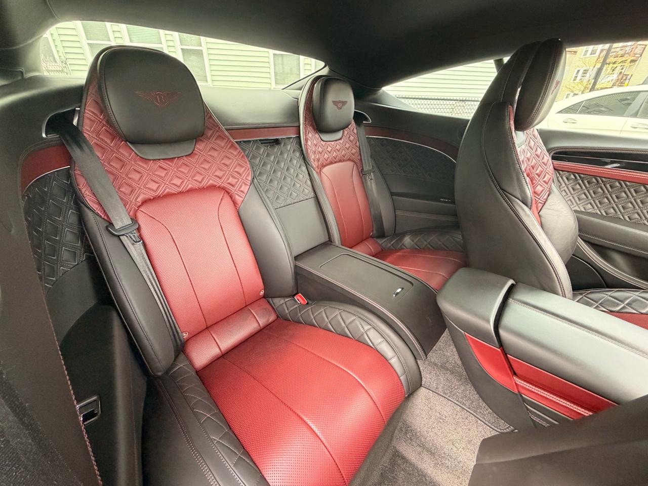 Bentley Continental GT Coupe 2020