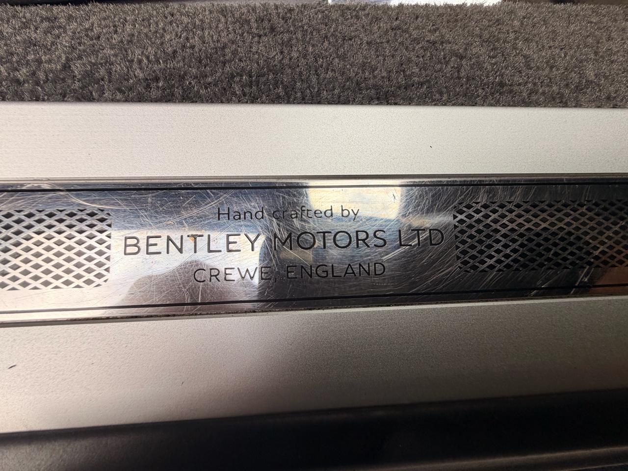 Bentley Continental GT Coupe 2020