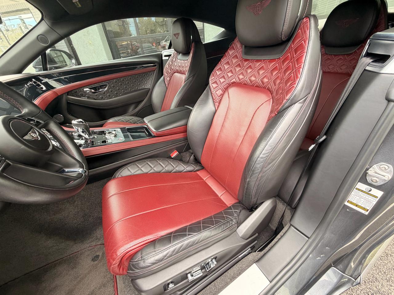 Bentley Continental GT Coupe 2020